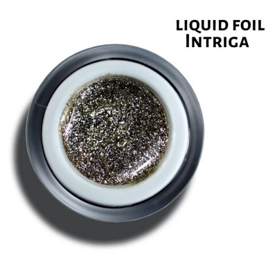 VERIN LIQUID FOIL - INTRIGA, 5gr