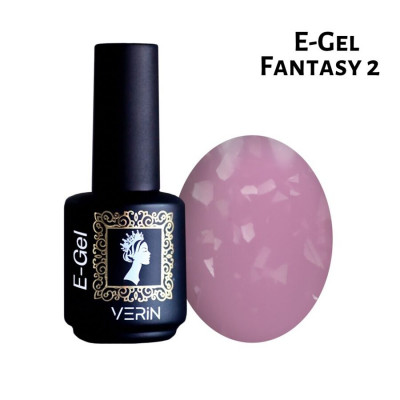VERIN E-GEL - FANTASY 2, 15ml