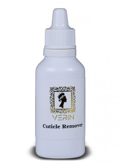 VERIN - CUTICLE REMOVER, 30ml