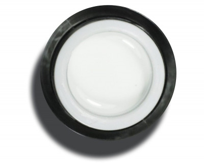 VERIN PAINTING GEL - WHITE, 5 ml