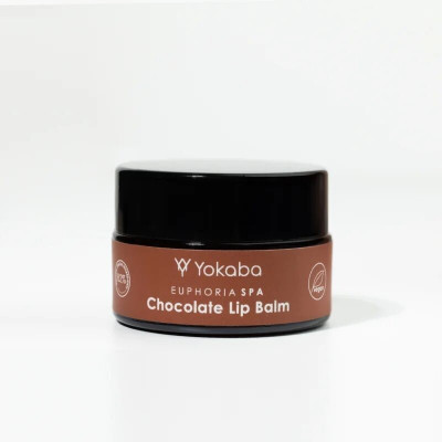 YOKABA - CHOCOLATE LIP BALM, 15 ml