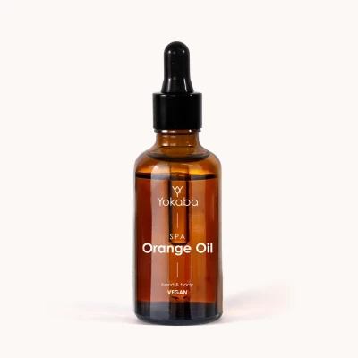 YOKABA - CHOCOLATE OIL, 50 ml