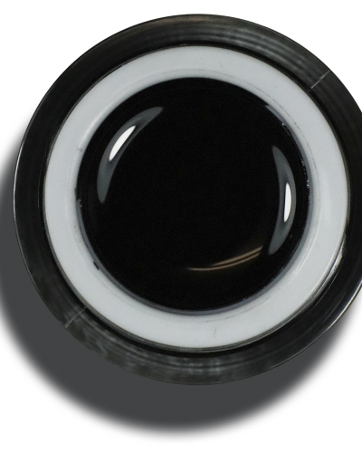 VERIN PAINTING GEL - BLACK, 5 ml