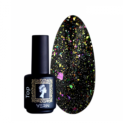 VERIN TOP COAT - MAGIC, 15 ml