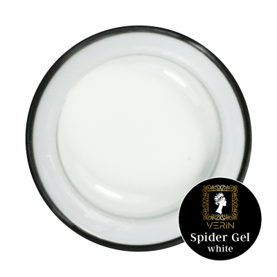 VERIN SPIDER GEL - WHITE, 5g