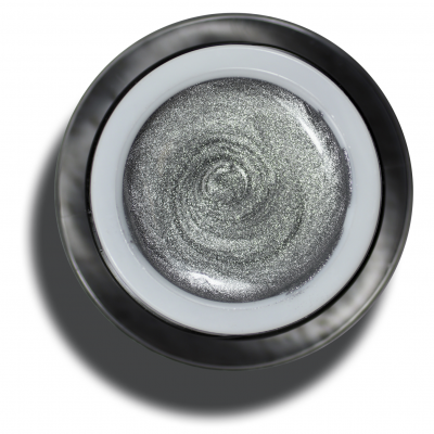 VERIN PAINTING GEL - SILVER, 5 ml