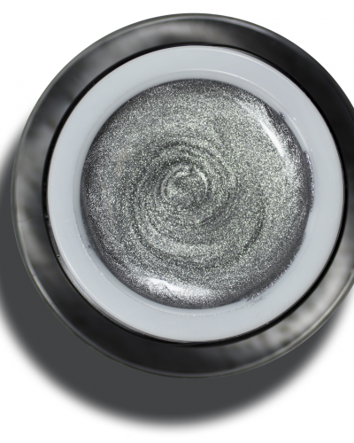 VERIN PAINTING GEL - SILVER, 5 ml