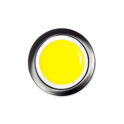 VERIN PAINTING GEL - NEON YELLOW, 5 ml