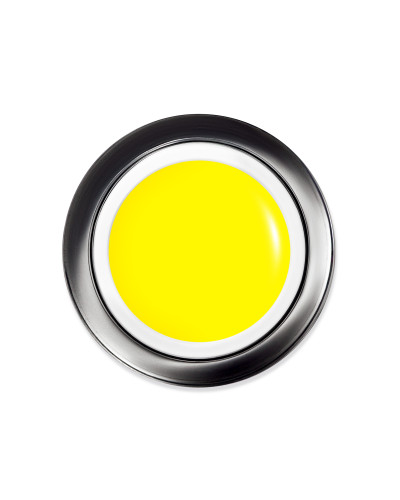 VERIN PAINTING GEL - NEON YELLOW, 5 ml