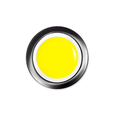 VERIN PAINTING GEL - NEON YELLOW, 5 ml