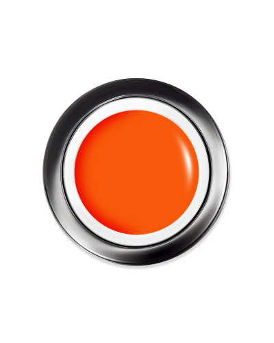 VERIN PAINTING GEL - NEON ORANGE, 5 ml