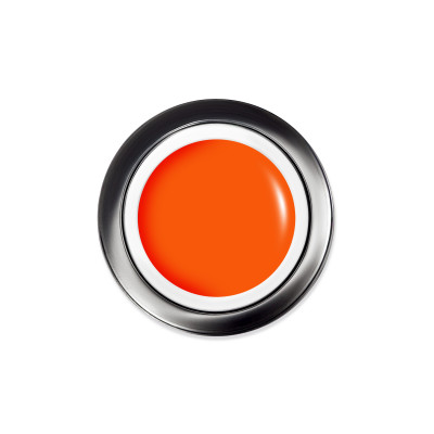 VERIN PAINTING GEL - NEON ORANGE, 5 ml