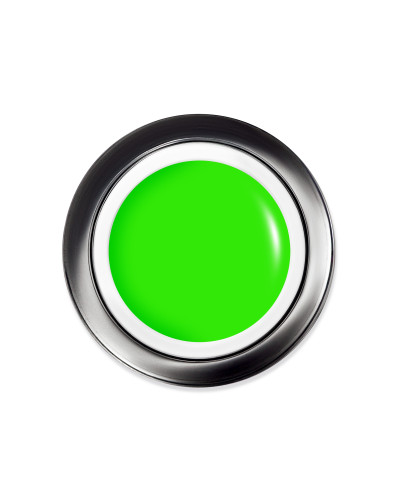 VERIN PAINTING GEL - NEON GREEN, 5 ml