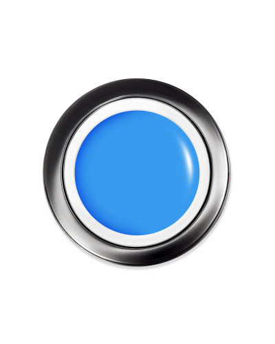 VERIN PAINTING GEL - NEON BLUE, 5 ml