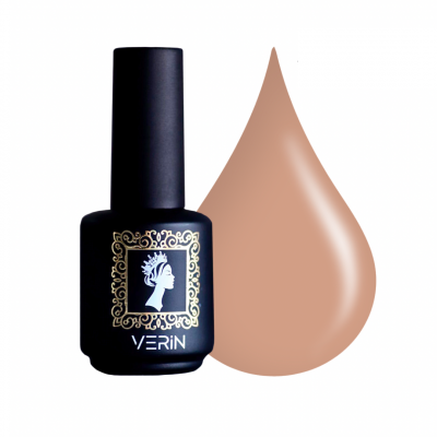 VERIN POLYMERE GEL - WARM BEIGE, 15ml