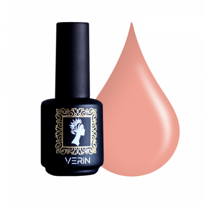 VERIN POLYMERE GEL - CORAL BLUSH, 15ml