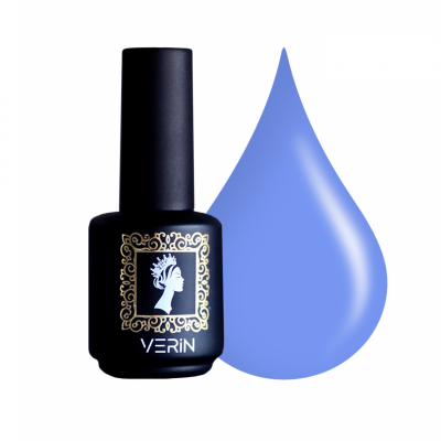 VERIN POLYMERE GEL - OCEAN, 15ml