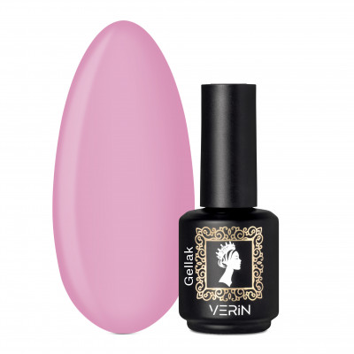 VERIN GEL POLISH - PINK 1, 15 ml