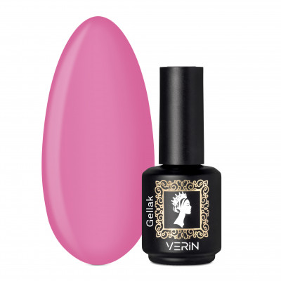 VERIN GEL POLISH - PINK 2, 15 ml