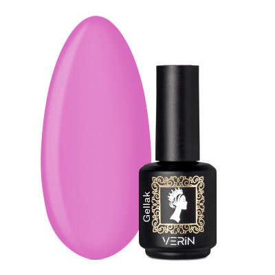 VERIN GEL POLISH - PINK 3, 15 ml