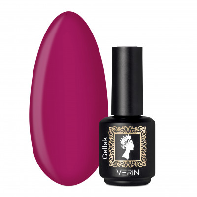 VERIN GEL POLISH - PINK 5, 15 ml