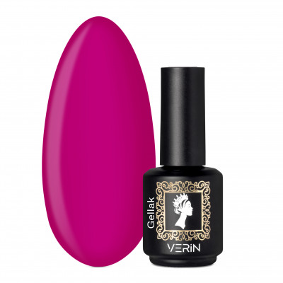 VERIN GEL POLISH - PINK 7, 15 ml