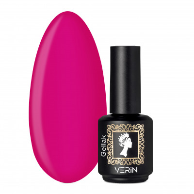 VERIN GEL POLISH - PINK 8, 15 ml