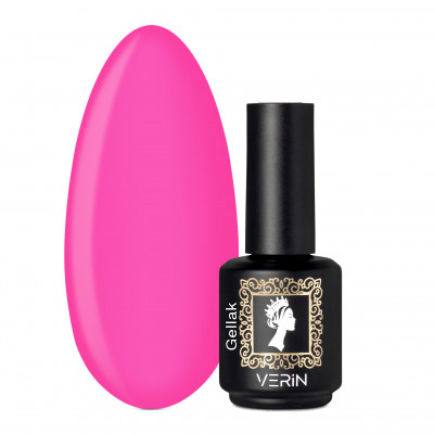 VERIN GEL POLISH - PINK 10, 15 ml