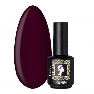 VERIN GEL POLISH - VIOLET 1, 15 ml