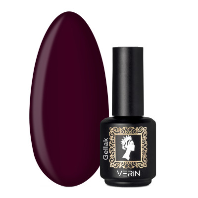 VERIN GEL POLISH - VIOLET 1, 15 ml