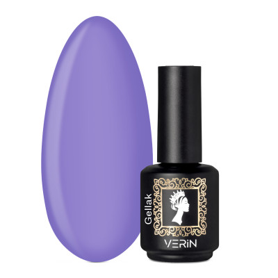 VERIN GEL POLISH - VIOLET 7, 15 ml