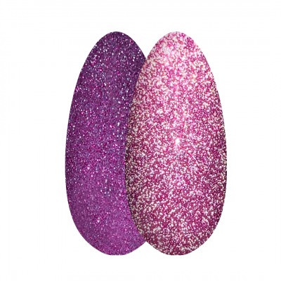 VERIN GEL POLISH - FLASH 5 PURPLE, 15 ml