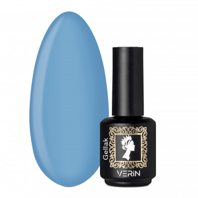 VERIN GEL POLISH - BLUE 2, 15 ml