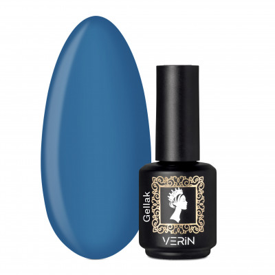 VERIN GEL POLISH - BLUE 3, 15 ml