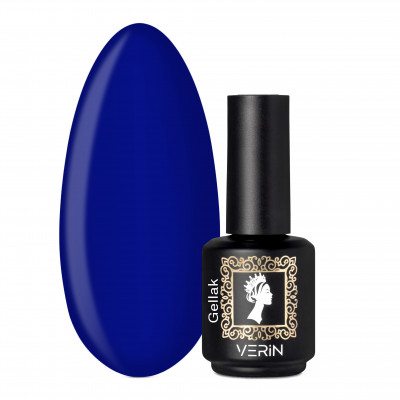 VERIN GEL POLISH - BLUE 5, 15 ml
