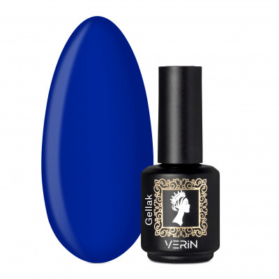 VERIN GEL POLISH - BLUE 6, 15 ml