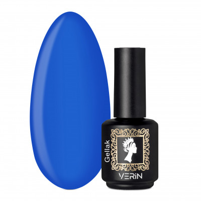 VERIN GEL POLISH - BLUE 7, 15 ml