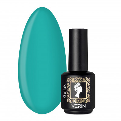 VERIN GEL POLISH - BLUE 8, 15 ml