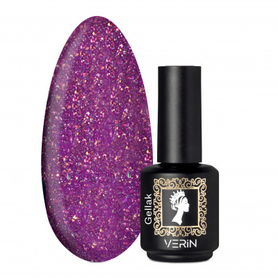 VERIN GEL POLISH - CHARMING 2, 15 ml