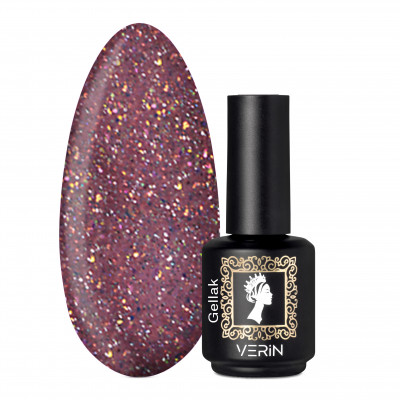 VERIN GEL POLISH - CHARMING 3, 15 ml