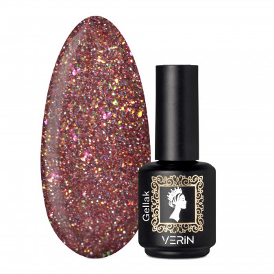 VERIN GEL POLISH - CHARMING 4, 15 ml
