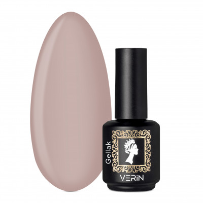 VERIN GEL POLISH - NUDE 4, 15 ml