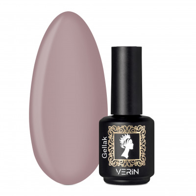 VERIN GEL POLISH - NUDE 5, 15 ml