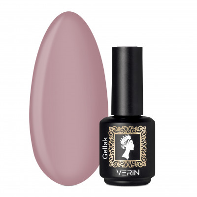 VERIN GEL POLISH - NUDE 6, 15 ml