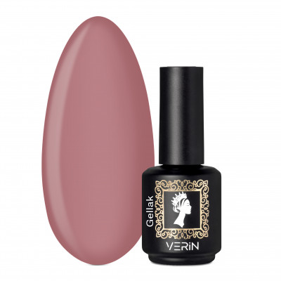 VERIN GEL POLISH - NUDE 7, 15 ml