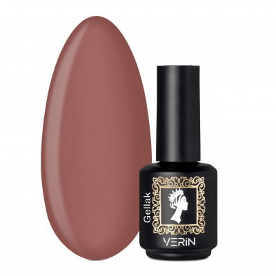 VERIN GEL POLISH - NUDE 8, 15ml