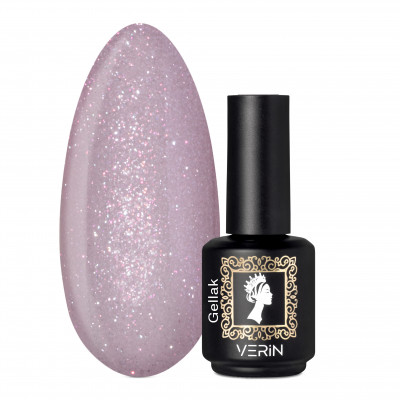 VERIN GEL POLISH - NUDE 12, 15 ml