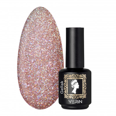 VERIN GEL POLISH - SHINE 2, 15 ml