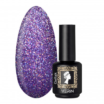 VERIN GEL POLISH - SHINE 3, 15 ml