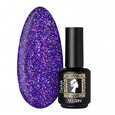 VERIN GEL POLISH - SHINE 4, 15 ml